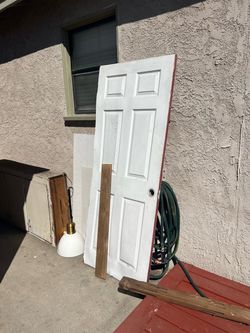 Free Door, Cabinet, and More