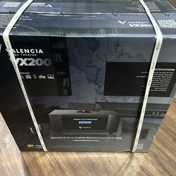 Valencia Home Theater VX200