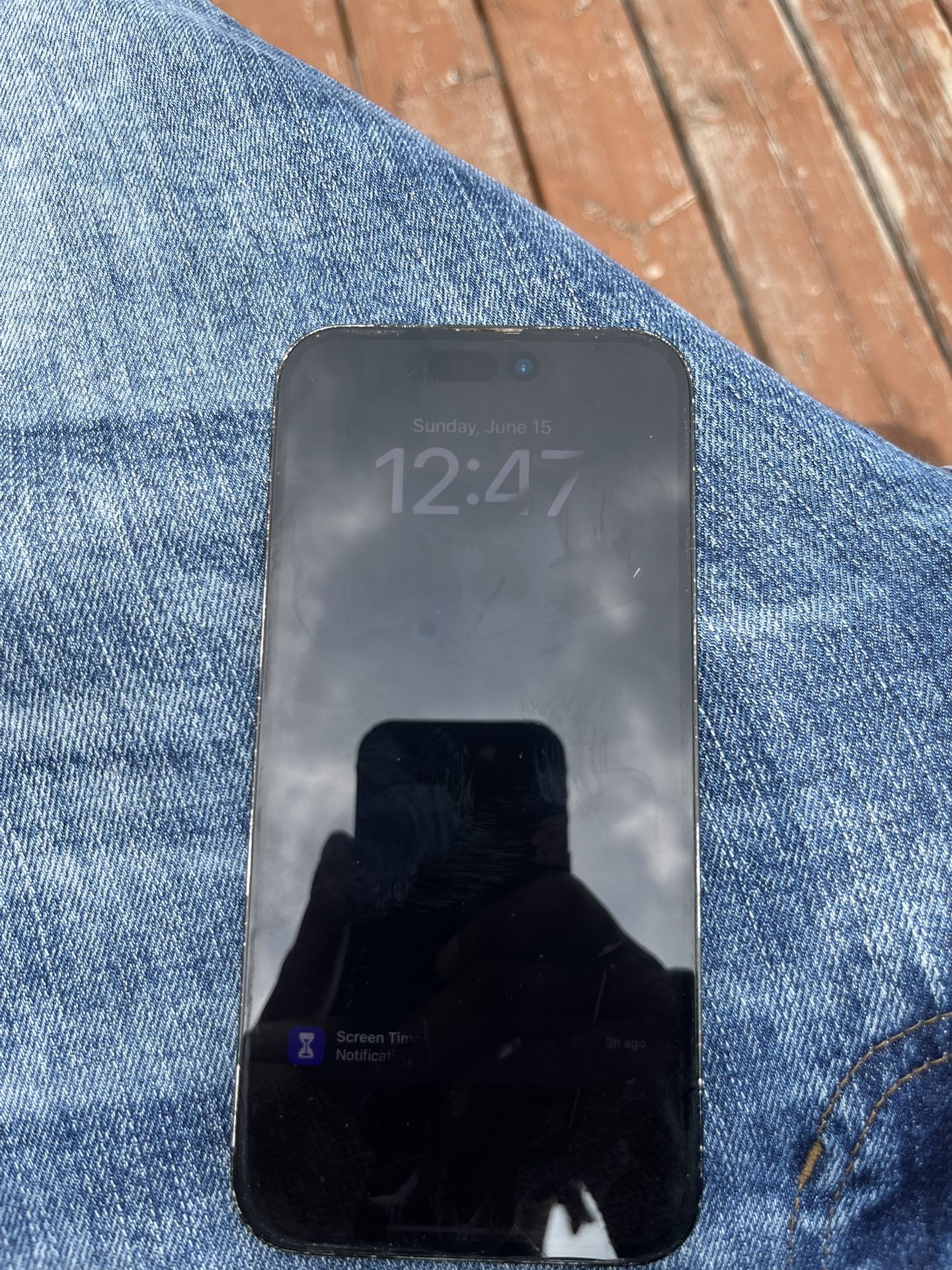 iPhone 14 ProMax 128 GB UNLOCKED