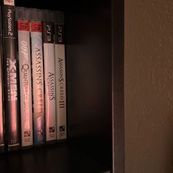 PS3 Games