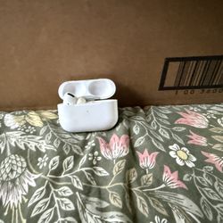 Airpod Pros Missing One Earbud