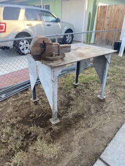 Table for Welding