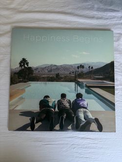 Jonas Brothers Vinyl