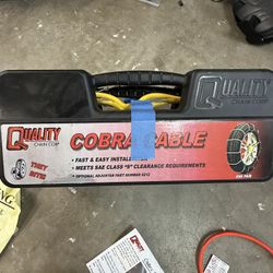 Tire chains