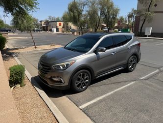 2018 Hyundai Santa FE