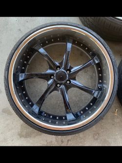 Mercedes Rims