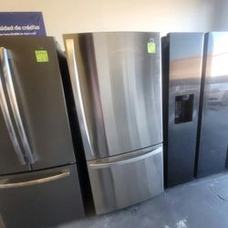 Capacity 18cuft Kenmore Refrigerator Fridge Same Day Install!