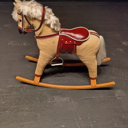 Antiques Horse 