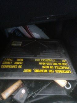 Ammo can