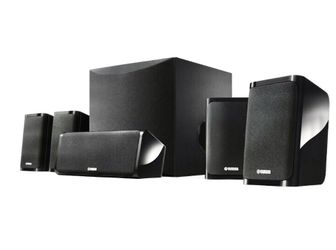 Yamaha YS-P41 5.1 Speaker System - NEW