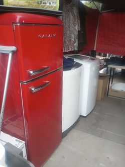 Refrigerador lavadoras