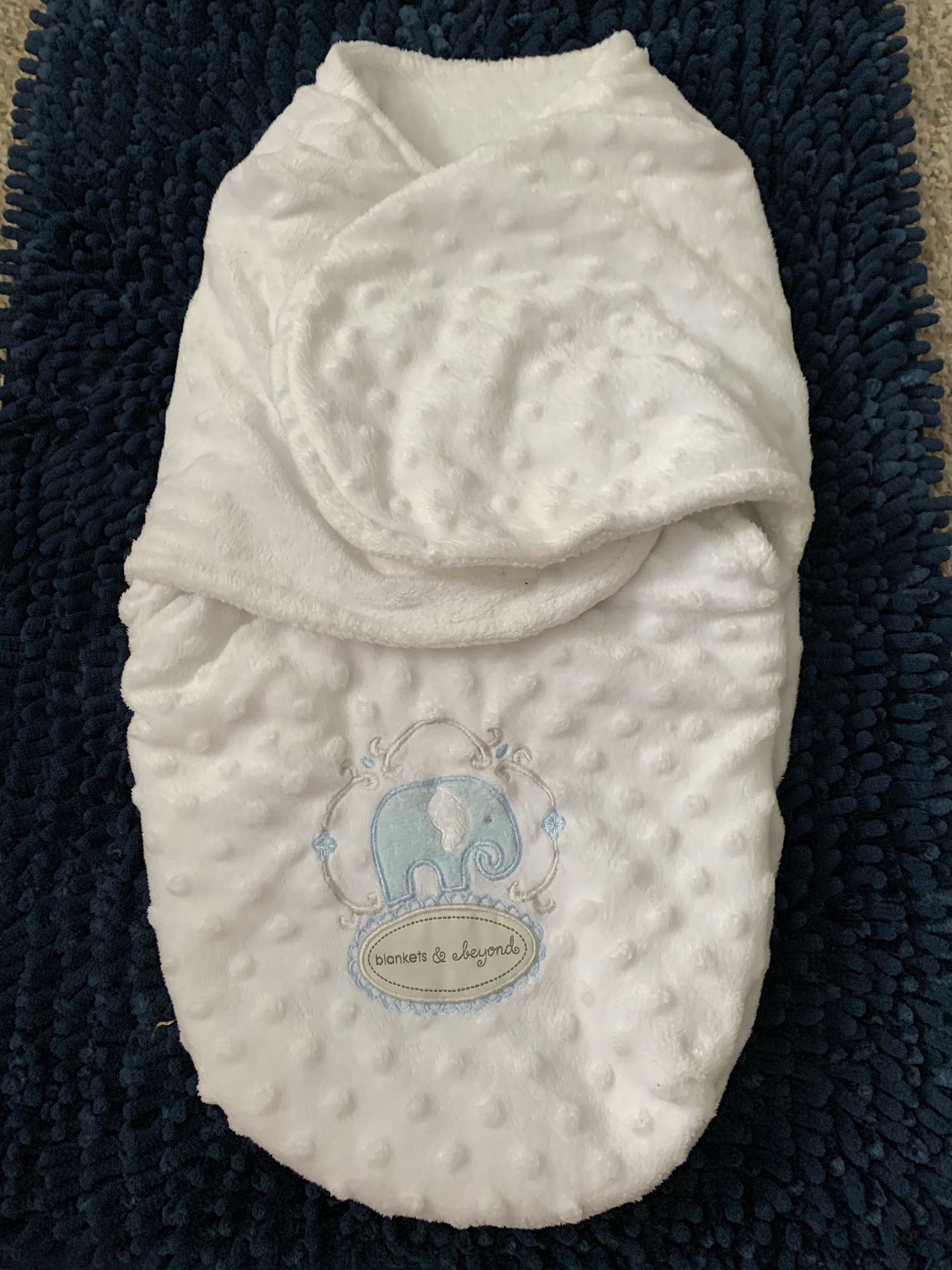 Blankets and beyond swaddle