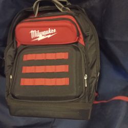 Milwaukee 48-22 Backpack (Tool Bag). NEVER USED! BRAND NEW 