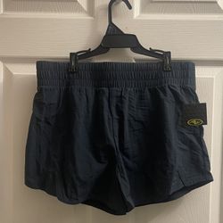 Brand New Athletic Works High Waist Shorts Size XL 
