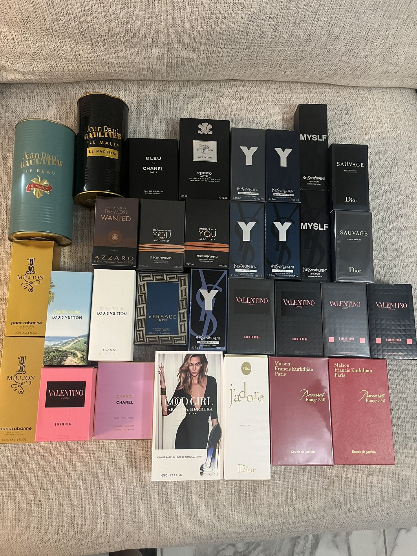 Colognes 