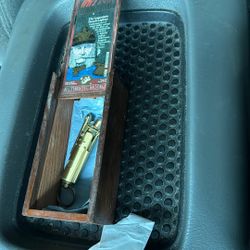 Ww1 Army &navy Lighter 