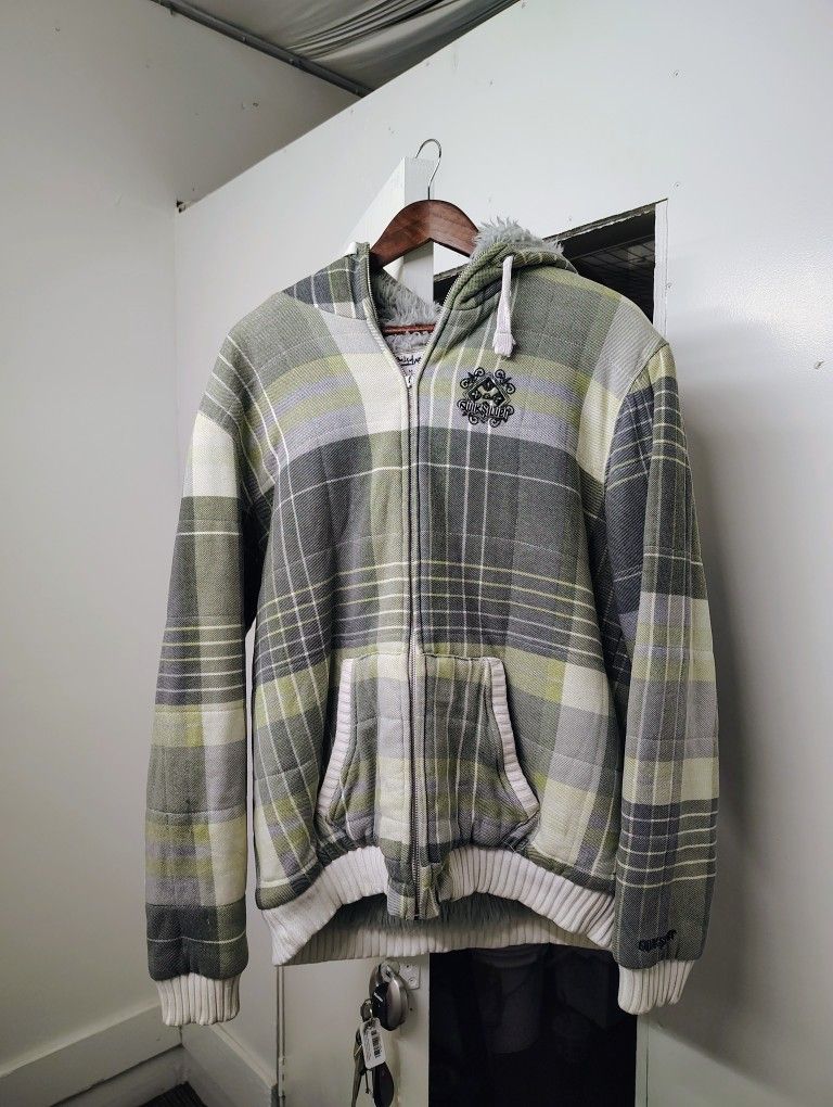 Winter Jacket (Quicksilver)