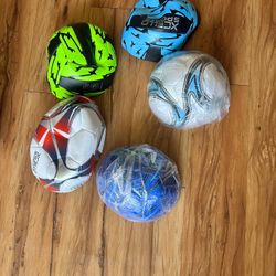 Volleyballs