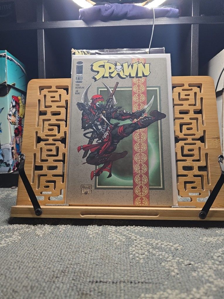 Spawn #310