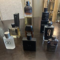 Amazing and Astounding Designers perfumes  collections!!! 🤩 Affordables prices