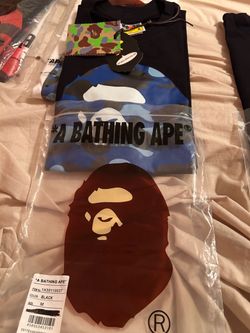 Bape size M