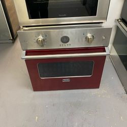 Viking Single Oven 30"inch Used Like New 