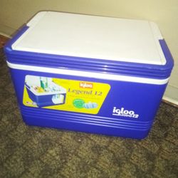 Igloo Cooler