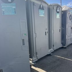 Portable Restrooms