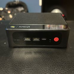 Beelink SER5 MAX Mini PC