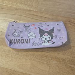 Kuromi Bag Case