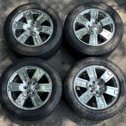 20 Inch Ford Wheels And Tires 