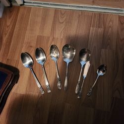 COMMUNITY SILVERWARE 