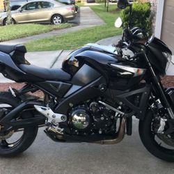 2008 Suzuki GSX 1300 B-King