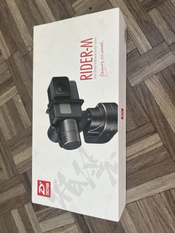 3-Axis Gimbal Stabiliser