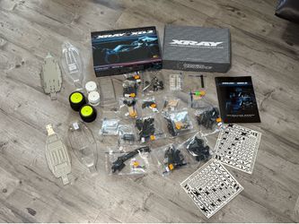XRAY XB2 2026 (320020) RC car 2wd buggy – New Extras Included