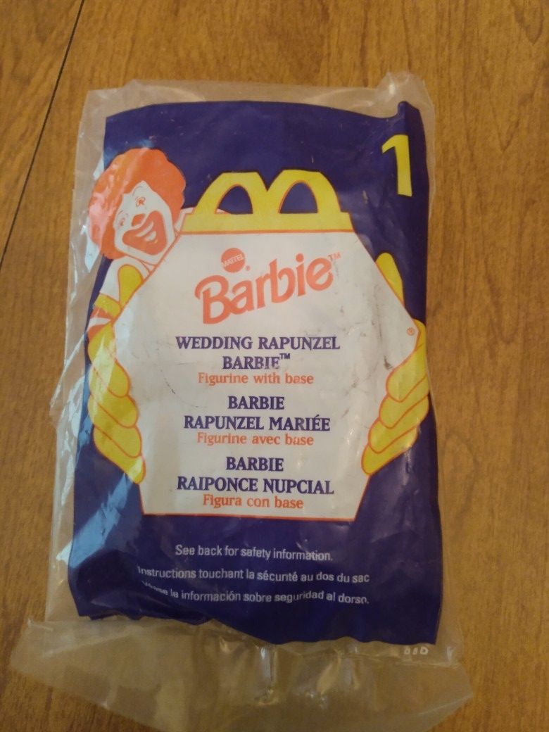 McDonald's Happy Meal Toy