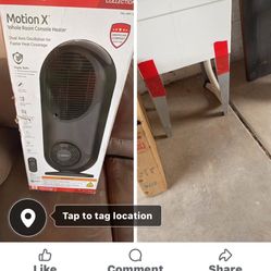 Lasko Heater 15.00