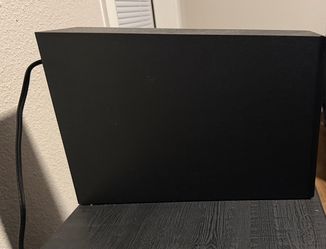 Bluetooth ONN SURROUND SOUND SYSTEM