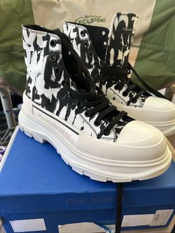 Alexander McQueen boots