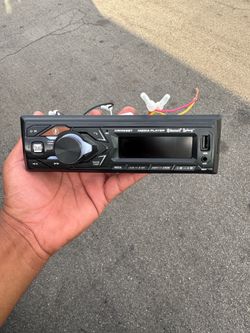Dual Car Stereo