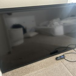 Insignia 50inch TV