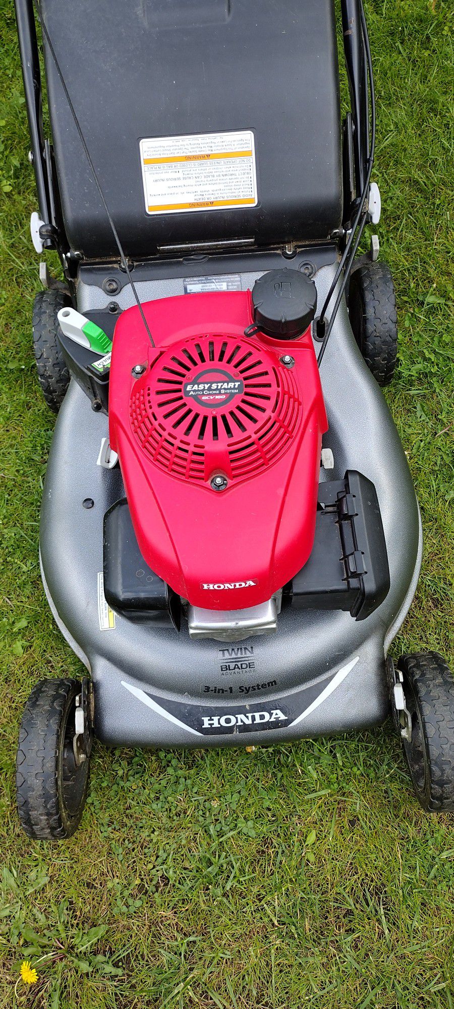 Honda Lawnmower 