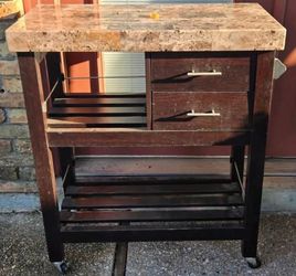 Kitchen island