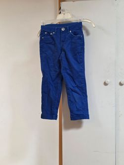 Blue Justice Jeans