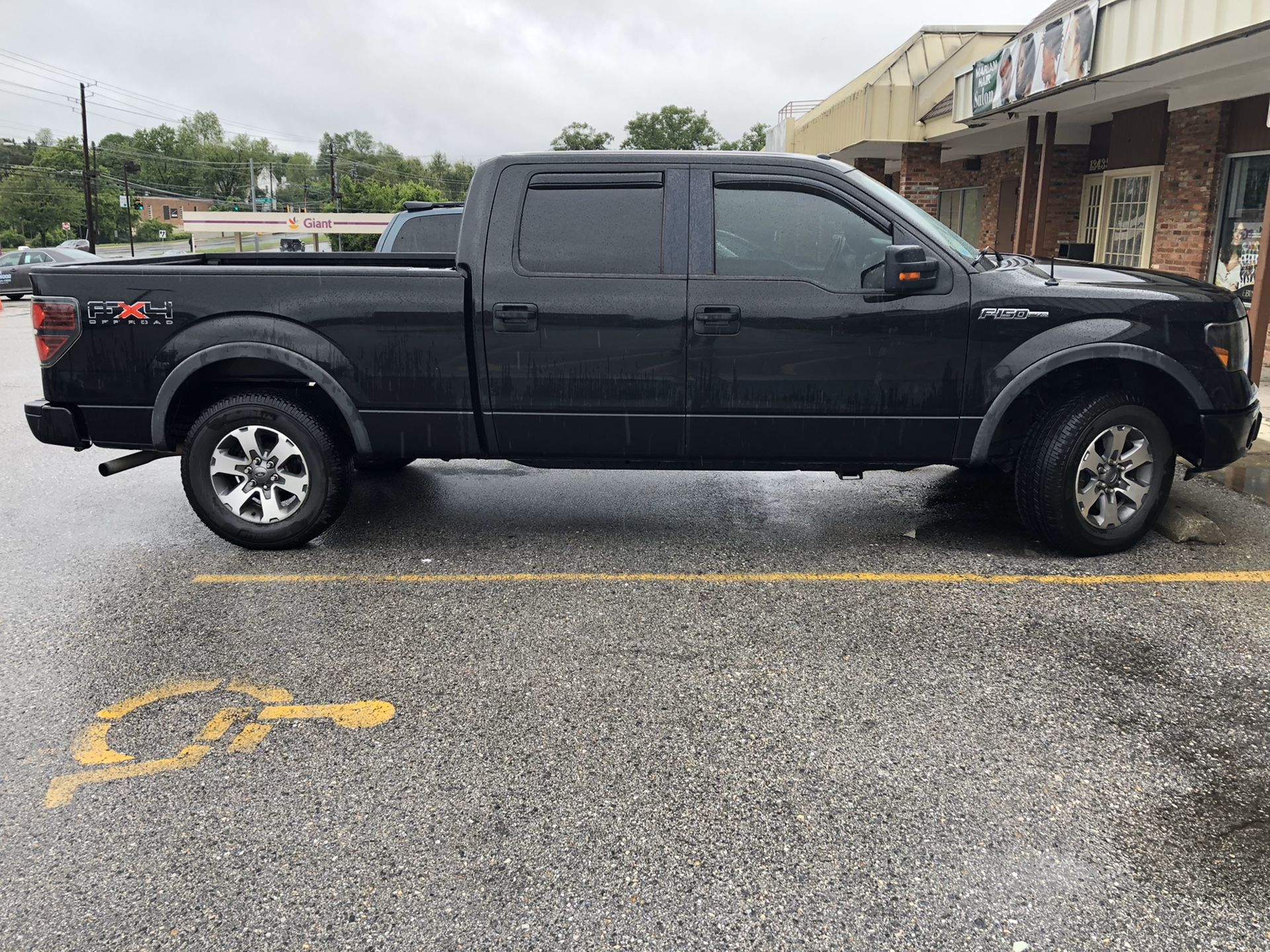 2010 Ford F-150