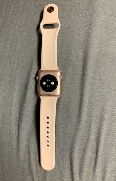 Apple watch series 1 38mm Rose Band