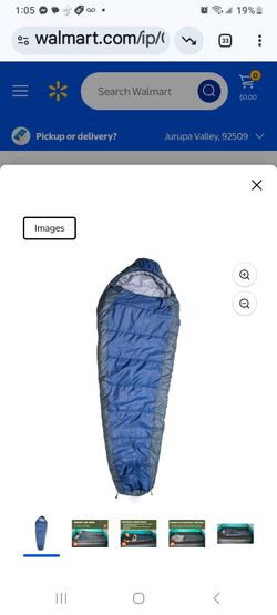 BRAND NEW 30°  MUMMY BAG