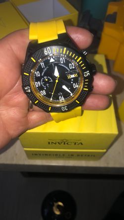 Invicta Men’s Watch