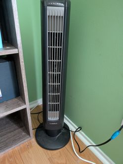 Tower fan for repair