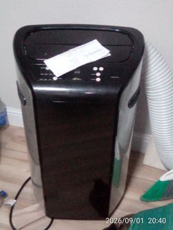 Portable Air Conditioner Unit